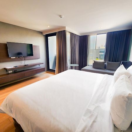 Montana Bangkok Hotel & Residence Eksteriør billede