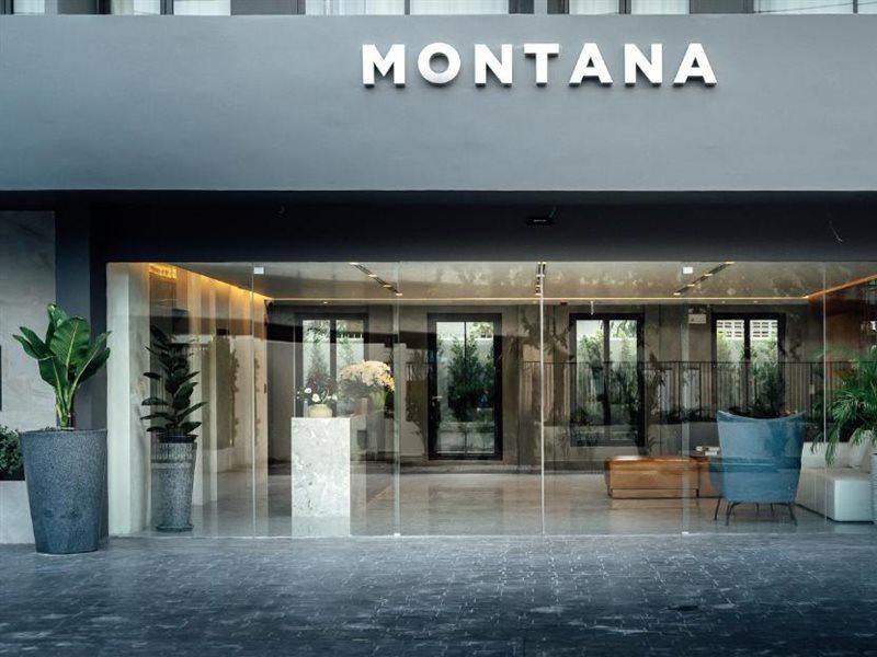 Montana Bangkok Hotel & Residence Eksteriør billede