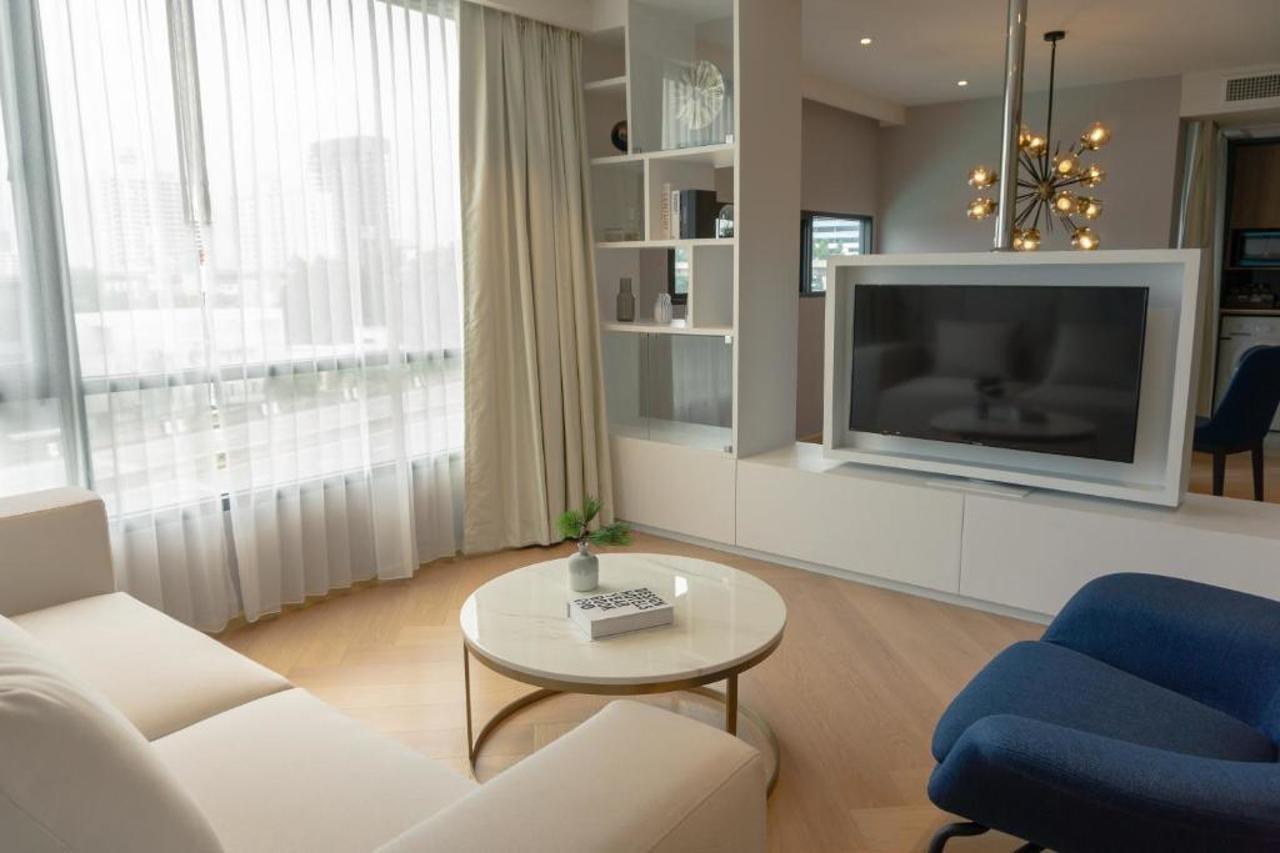Montana Bangkok Hotel & Residence Eksteriør billede